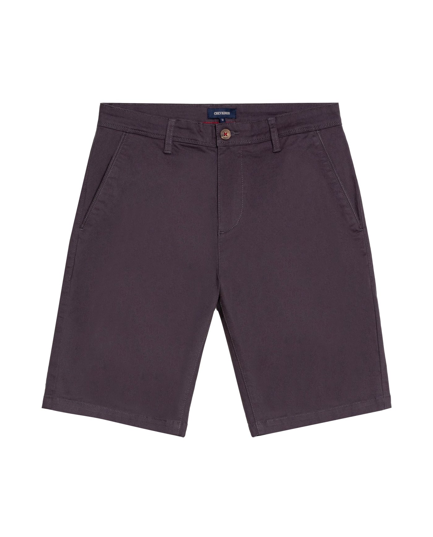 Men's Bermuda Shorts - Gray 63_659G000_GRI190201_4