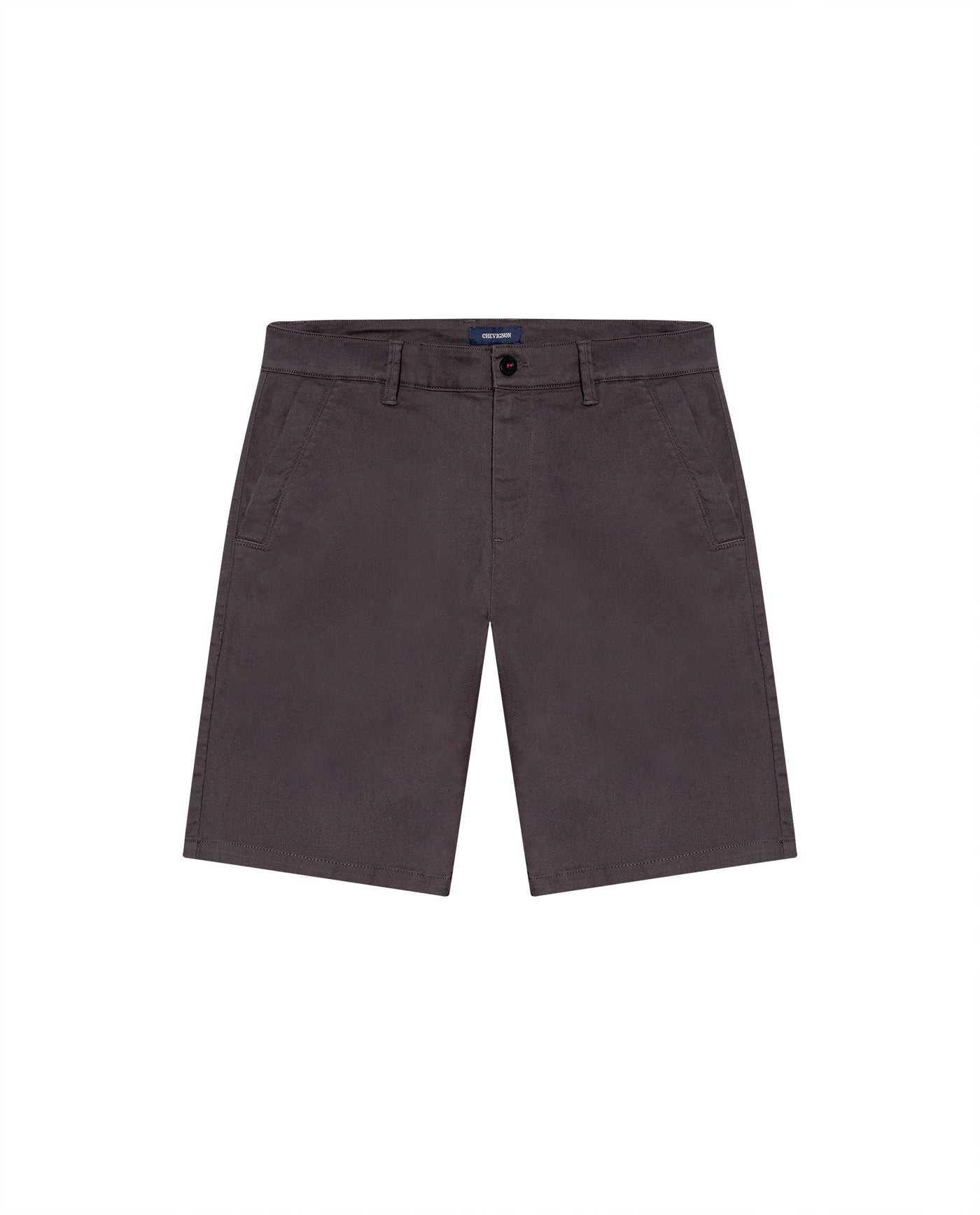 Men's Bermuda Shorts - Gray 63_659G002_GRI191102_4