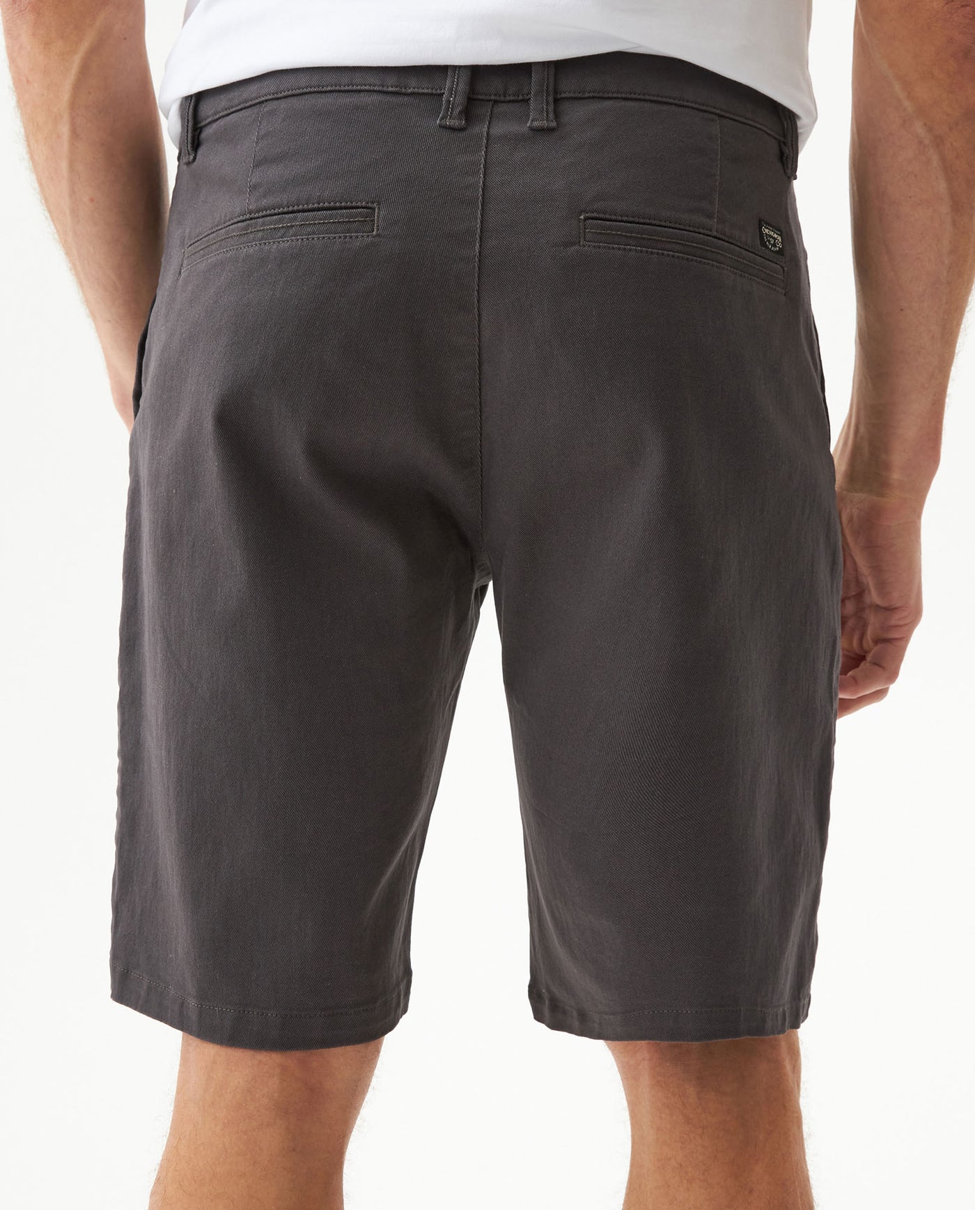 Men's Bermuda Shorts - Gray 63_659G002_GRI191102_7