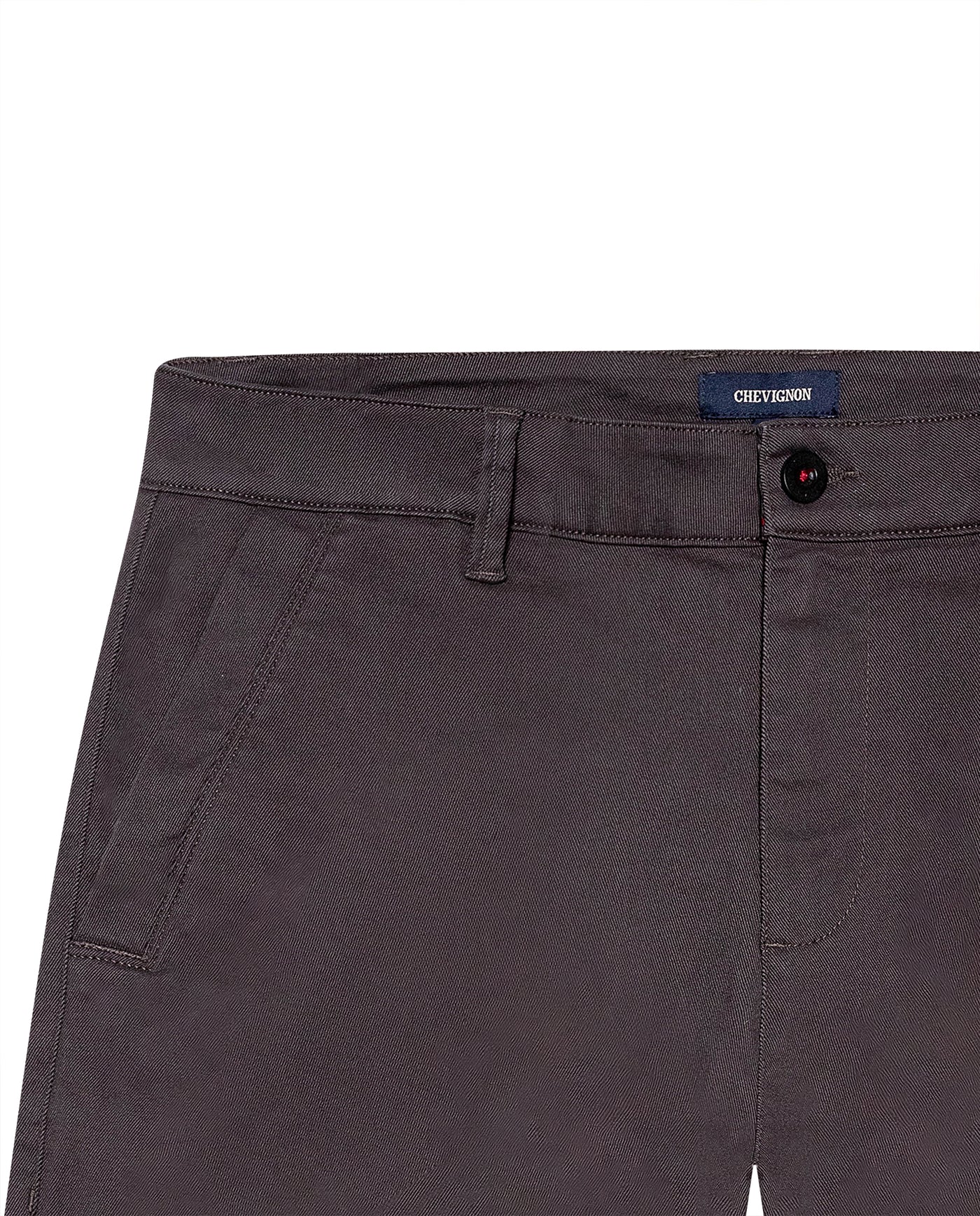 Men's Bermuda Shorts - Gray 63_659G002_GRI191102_8