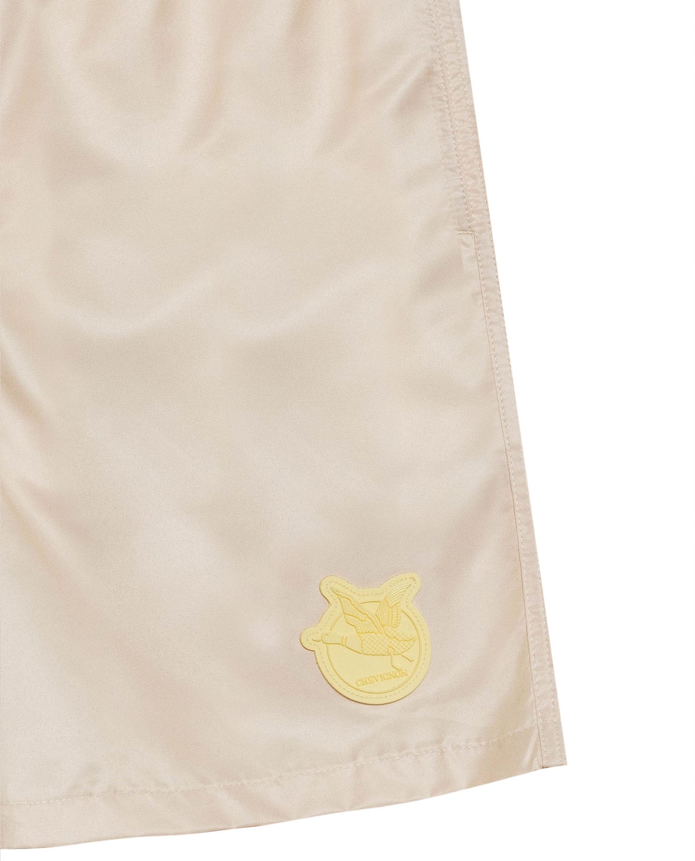 Men´s Recycled Print Swim Trunks - Yellow 63_659G004_AMA120824_8