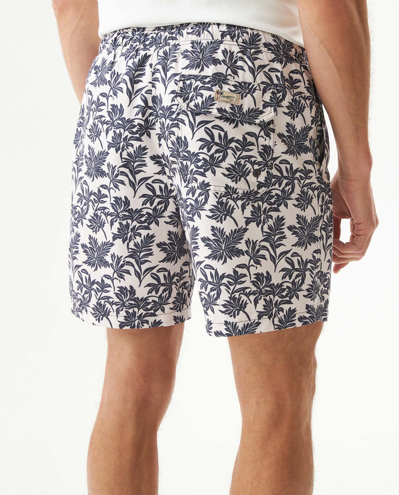 Men's Swim Trunks - Raw 659G006 - 6