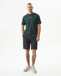 Men's Bermuda Shorts Majestic - Black