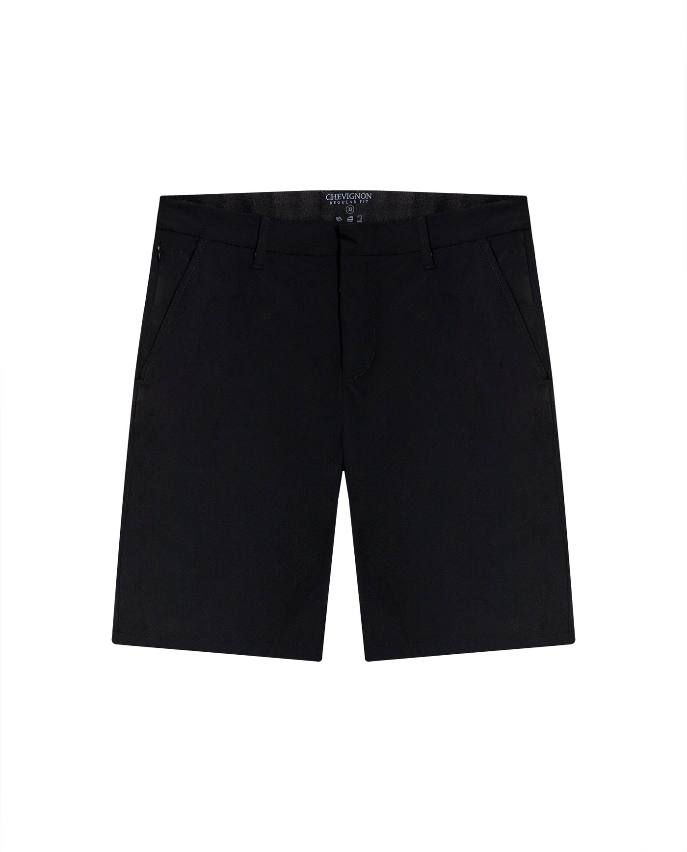 Men's Bermuda Shorts Majestic - Black 63_659G011_NEG194007_3