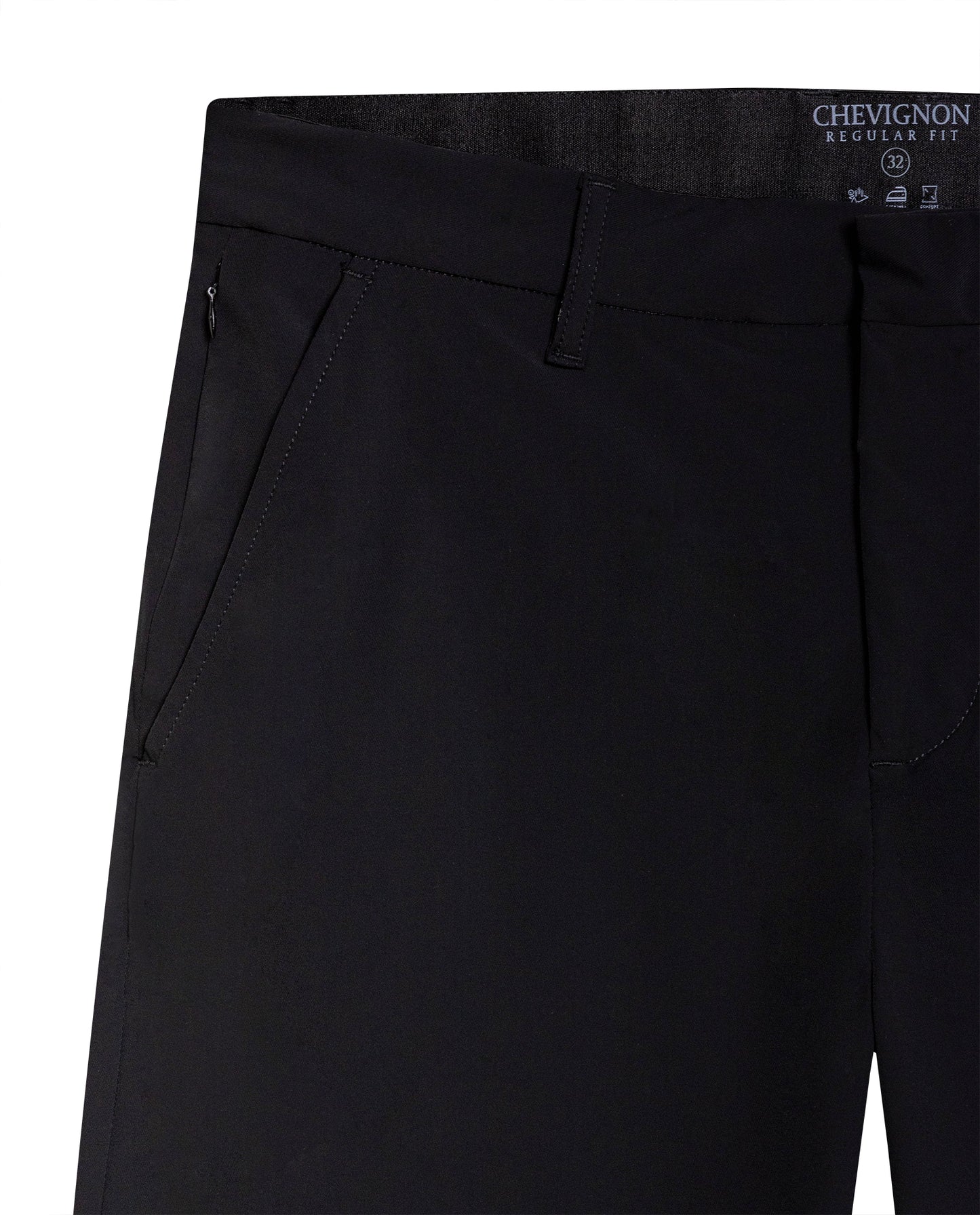 Men's Shorts - Black - 7