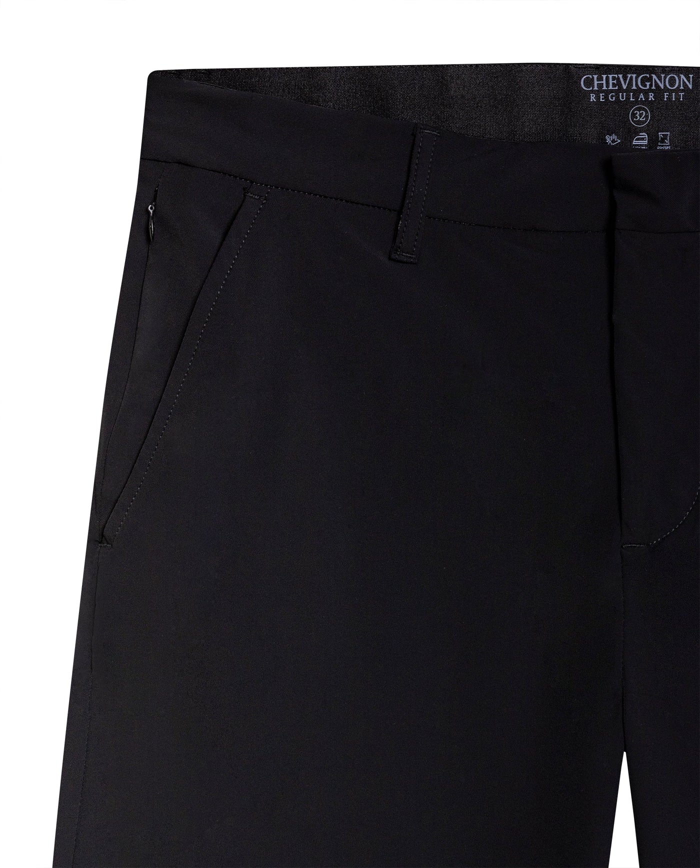 Men's Bermuda Shorts Majestic - Black 63_659G011_NEG194007_8