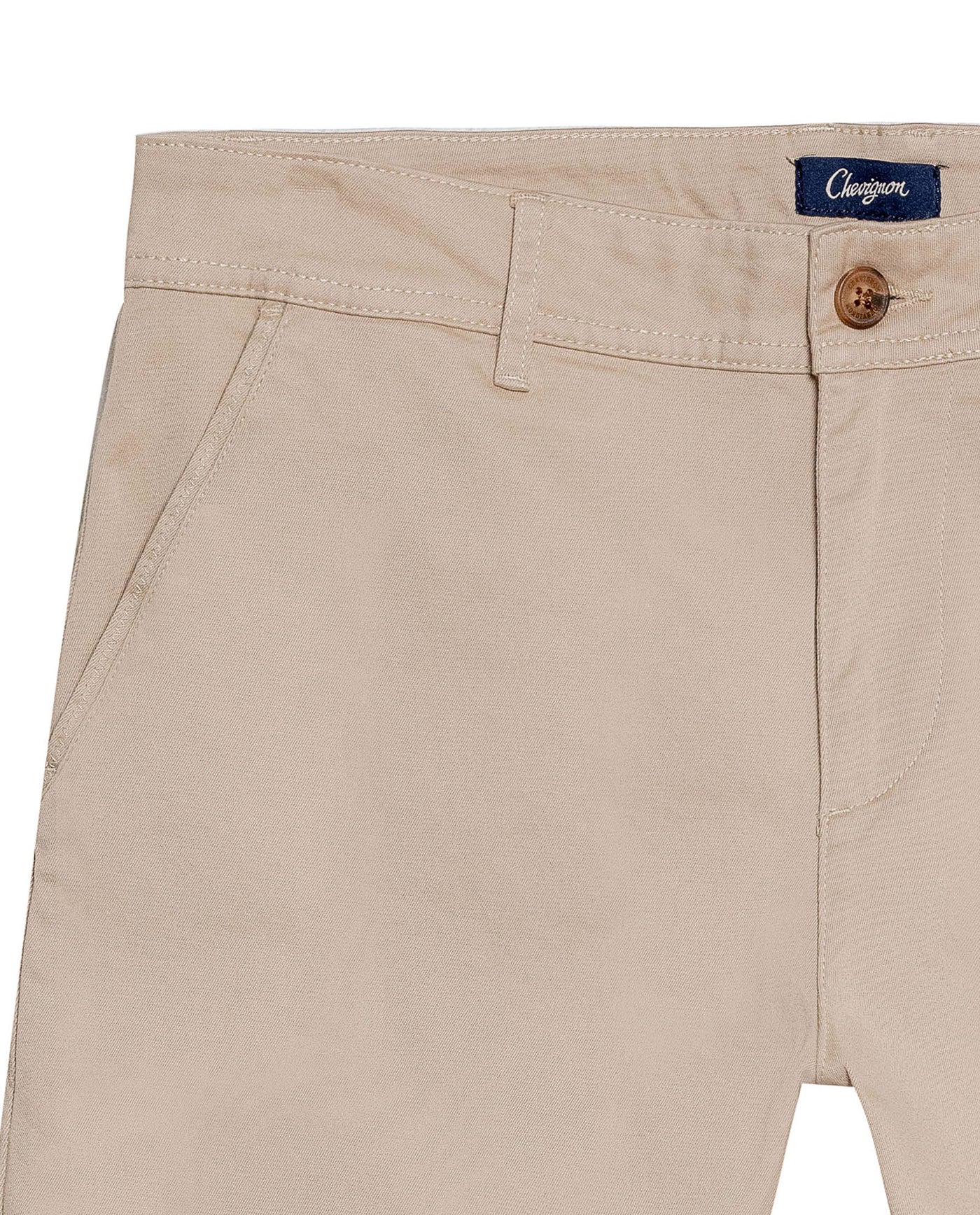 Men's Rocket Bermuda Shorts Mid Rise in Cotton Stretch Blend Moonlight 63_659G100_CRU130401_7