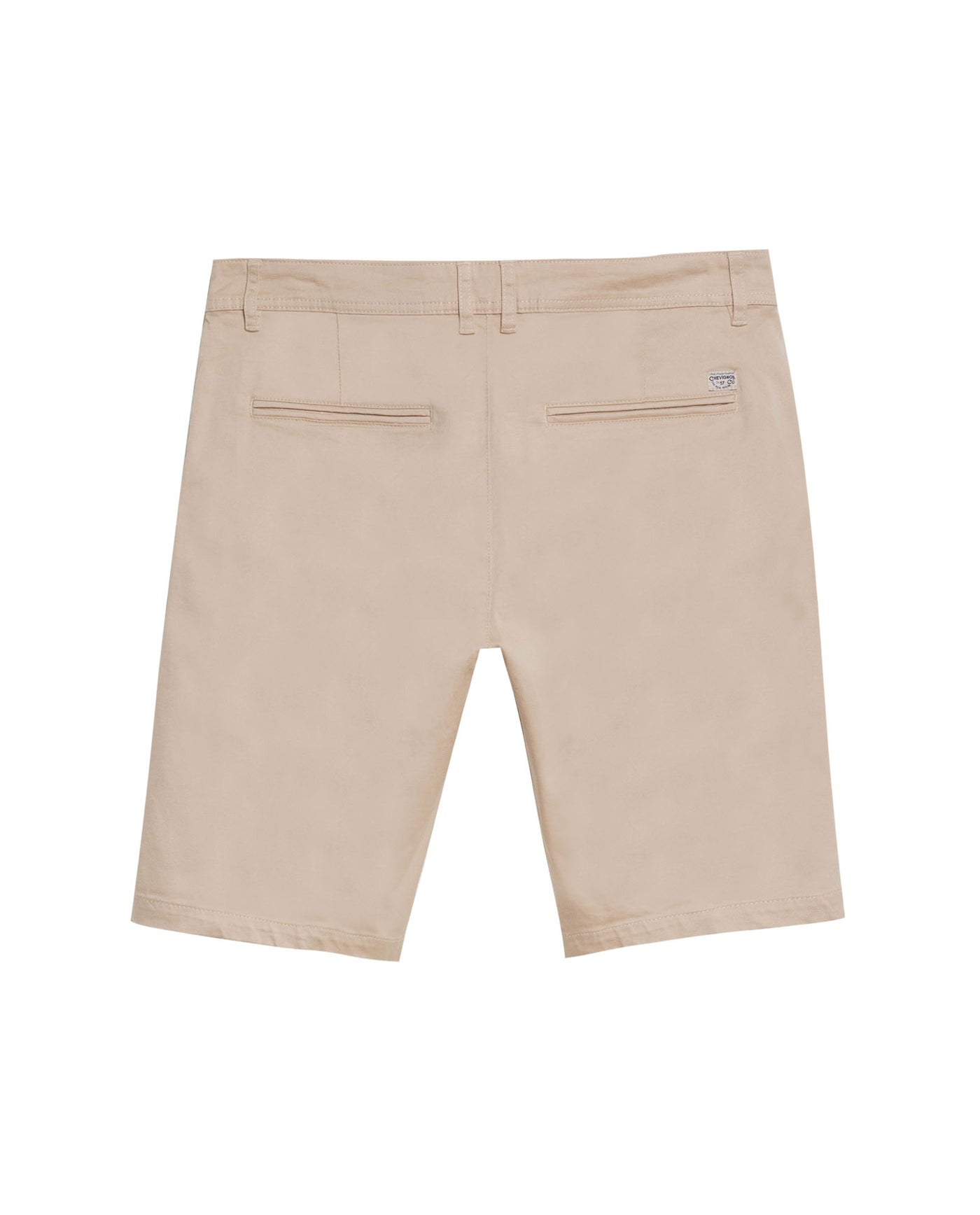 Men's Rocket Bermuda Shorts Mid Rise in Cotton Stretch Blend Moonlight 63_659G100_CRU130401_8