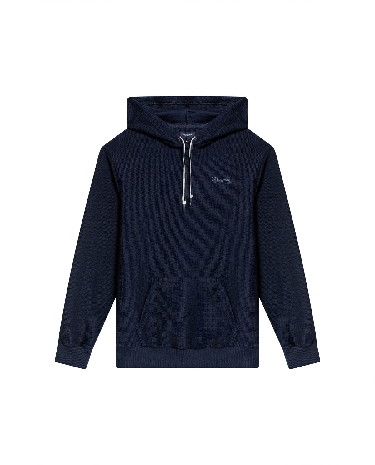 Men´s Graphic Hoodie - Blue 63_682H001_AZU193924_4