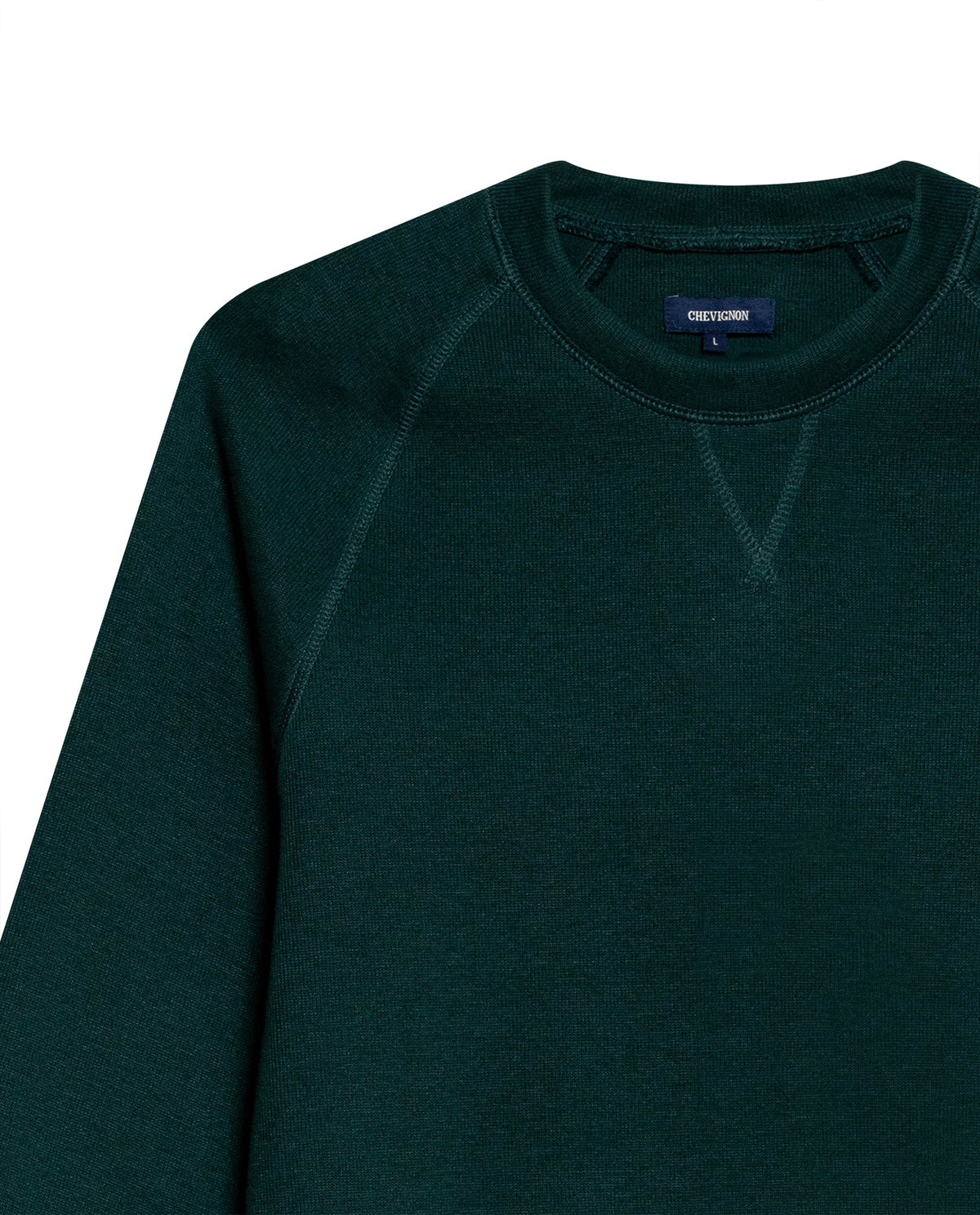 Men´s Sweatshirt - Green 63_682H006_VER195350_8