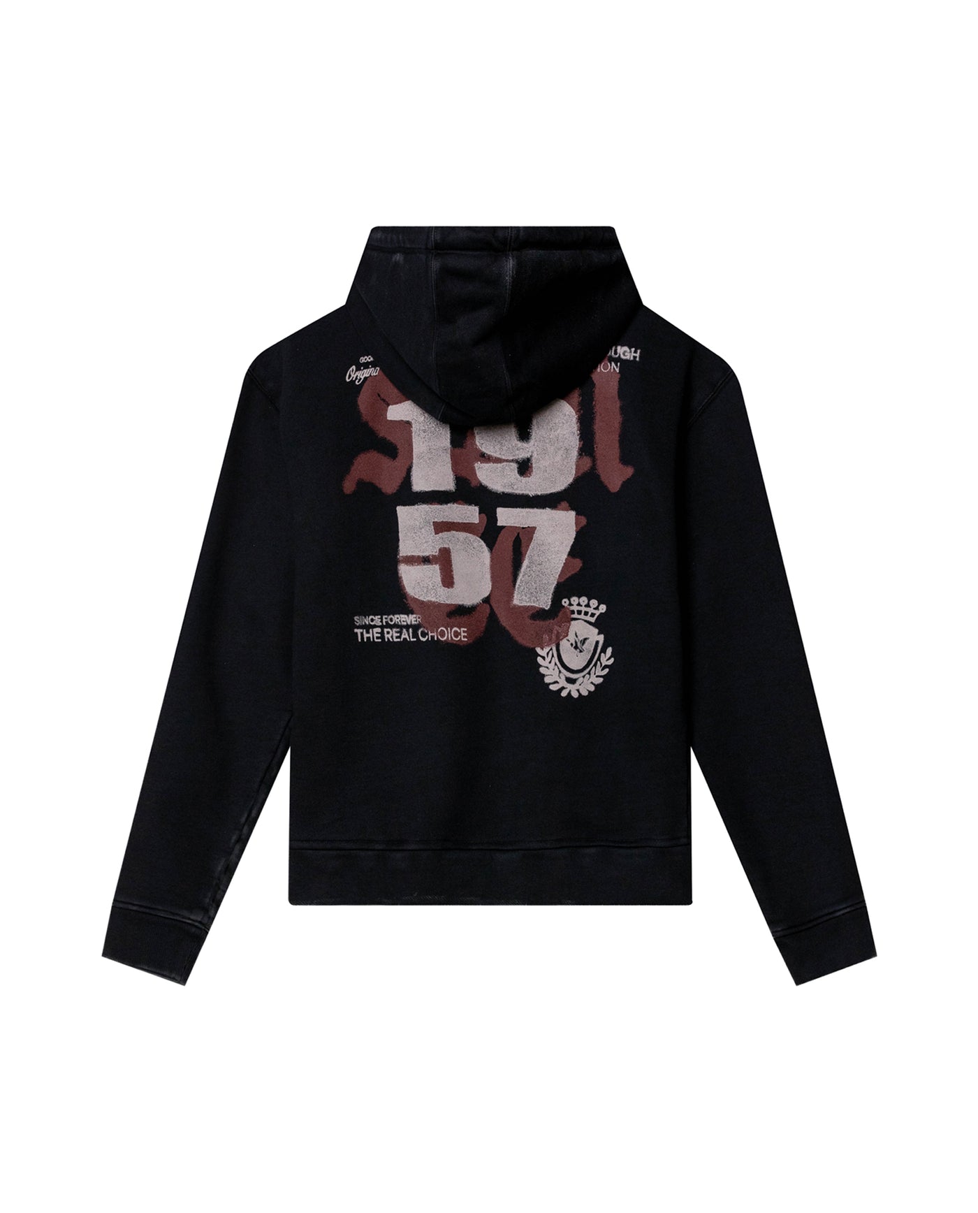 Mens Heavyweight Zip-Up Hoodie - Special Collection - Black 63_682H202_NEG194007_6