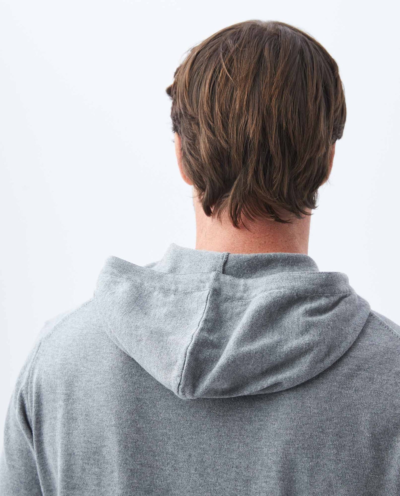 Men's Regular Fit-Sweaters - Gray 63_687E460_GRI154101_6