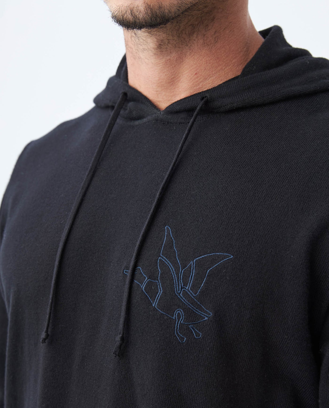 Men's Regular Fit-Sweaters - Black 63_687E460_NEG193909_4