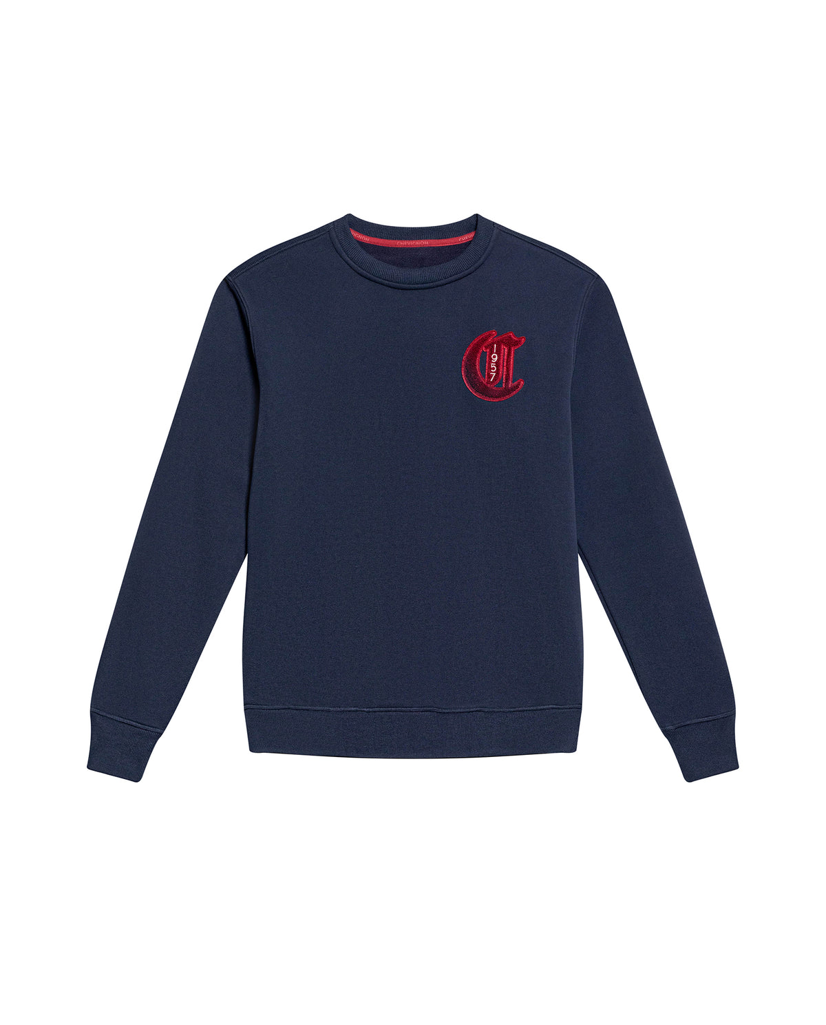 Men´s Crewneck Sweatshirt - Blue 63_687G400_AZU193923_3