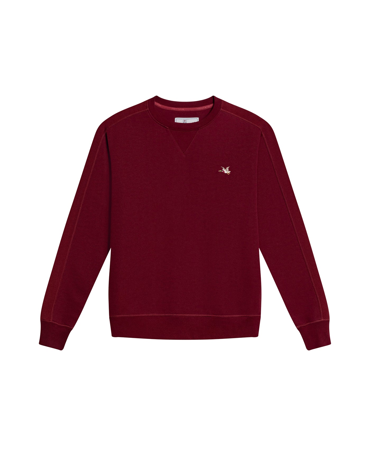 Men´s Crewneck Sweatshirt - Red 63_687H200_ROJ191725_3