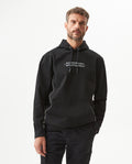 Men's Racing Hooded Sweatshirt in Rayon-Nylon Stretch Blend Coordinates