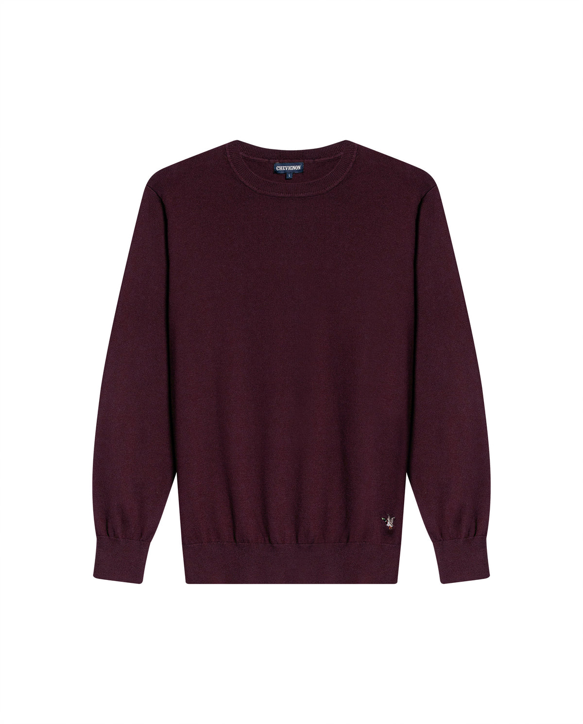 Men´s Sweater - Red 63_692H000_ROJ191724_4