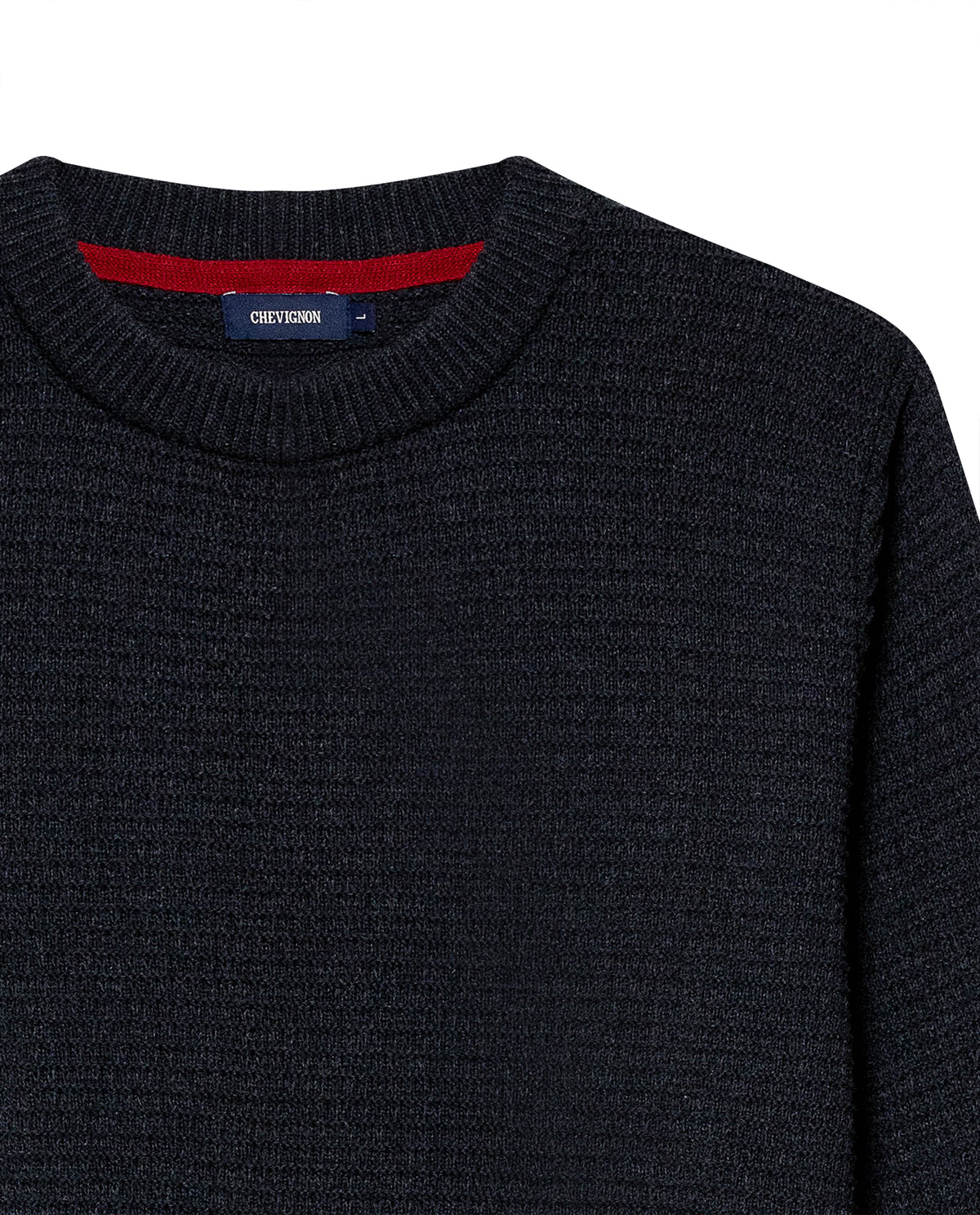 Men´s Sweater - Black 63_692H004_NEG194007_8