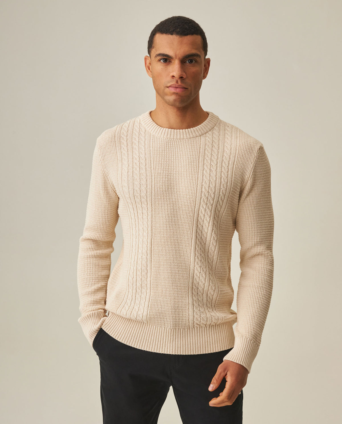 Men´s Sweater - Raw 63_692H006_CRU110103_3
