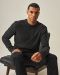 Men's Sweater - Black