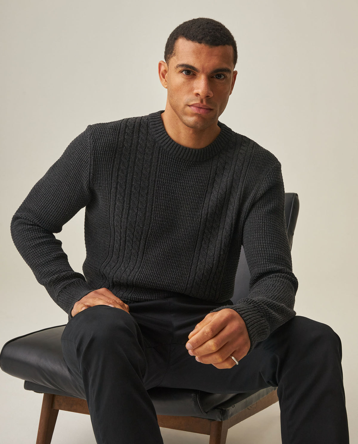 Men´s Sweater - Black 63_692H006_NEG194007_0