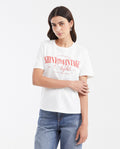 Women's Graphic T-Shirt - Raw