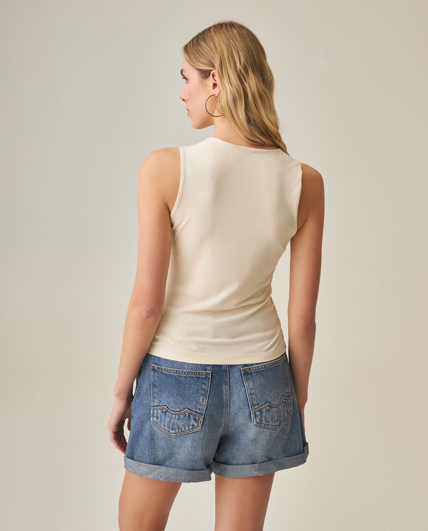 Women´s Slim Top - Raw 63_702H016_CRU125202_6