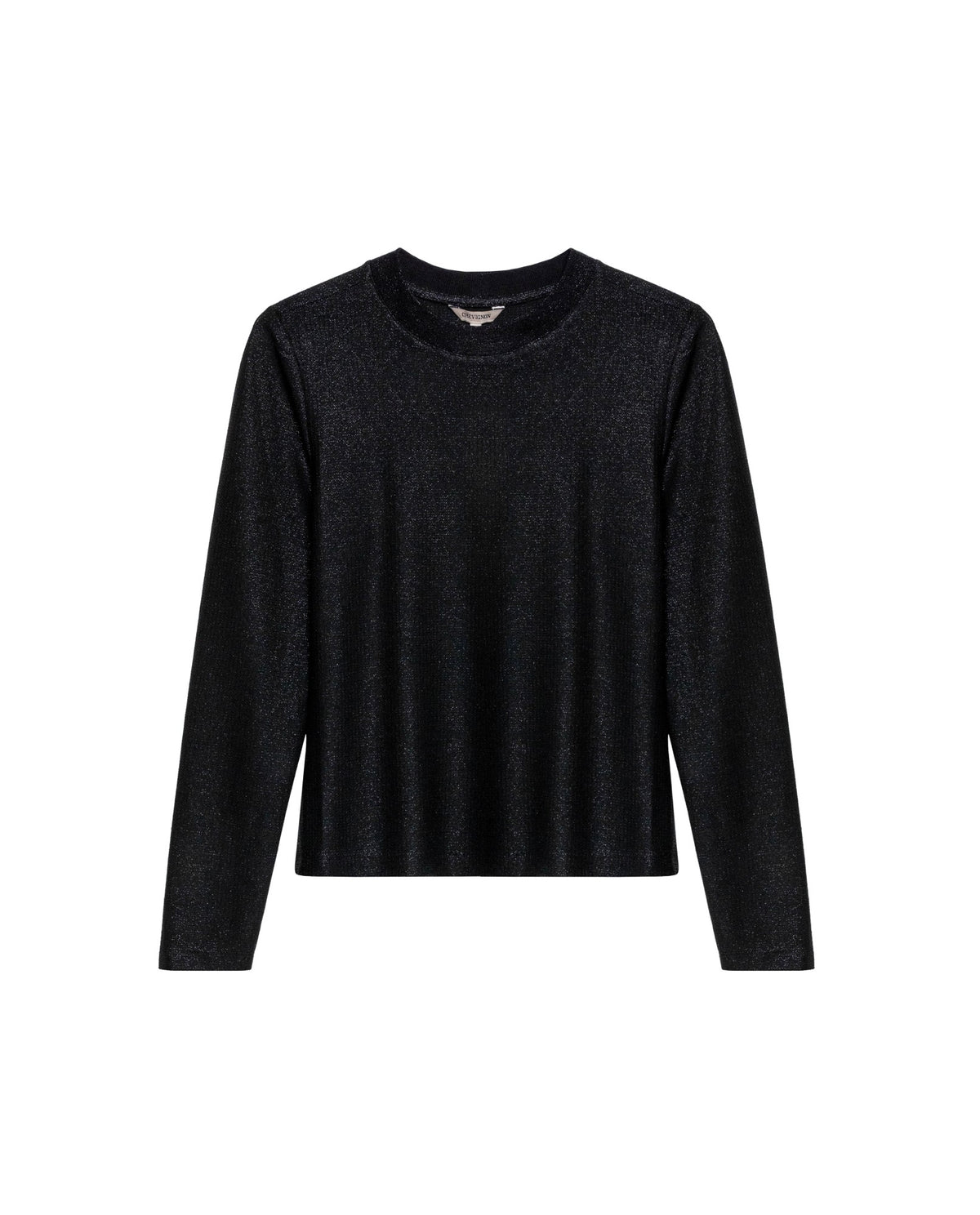 Women´s Slim Fit Top - Black 63_702H023_NEG194003_4
