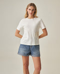 Women's Slim Fit T-Shirt - Raw