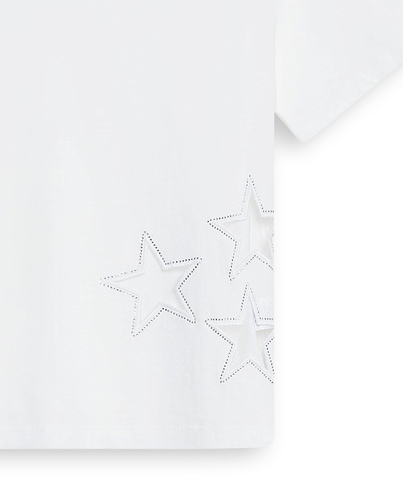 Women´s Embroidered T-Shirt - Raw 63_702H027_CRU110606_8