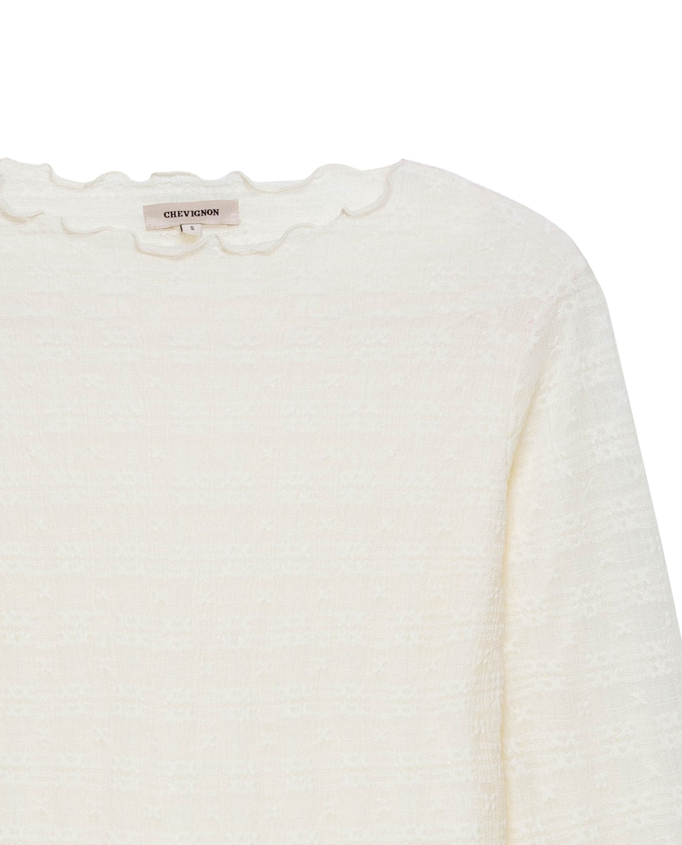 Women´s Mesh Long-Sleeve Top - Raw 63_702H033_CRU110606_8