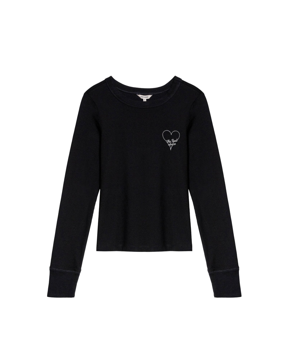 Women´s Slim Fit Top - Black 63_702H700_NEG194003_4