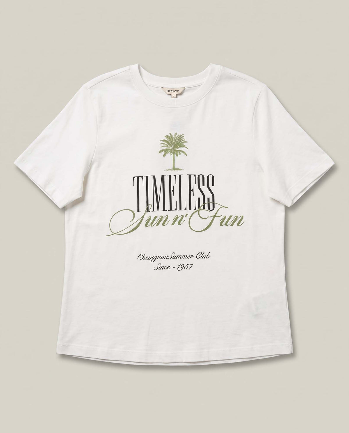 Women´s T-shirt 705H001 - Raw 63_705H001_CRU110606_3
