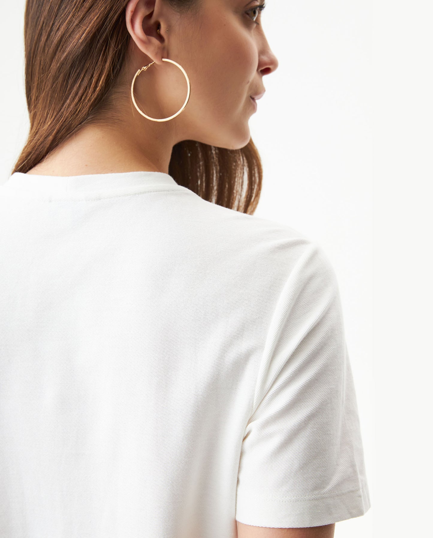 Women's Short Sleeve T-shirt - Raw - 6