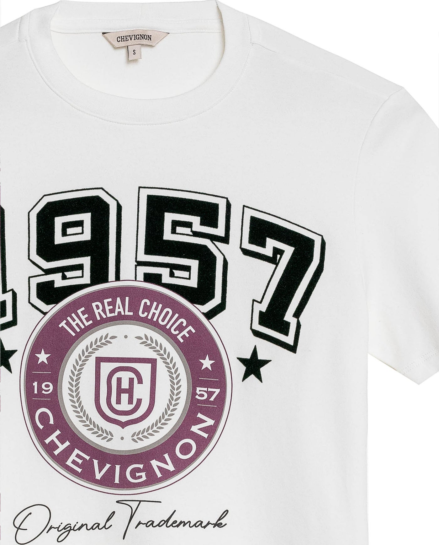Women's Short Sleeve T-Shirt - Raw 709G006 - 6