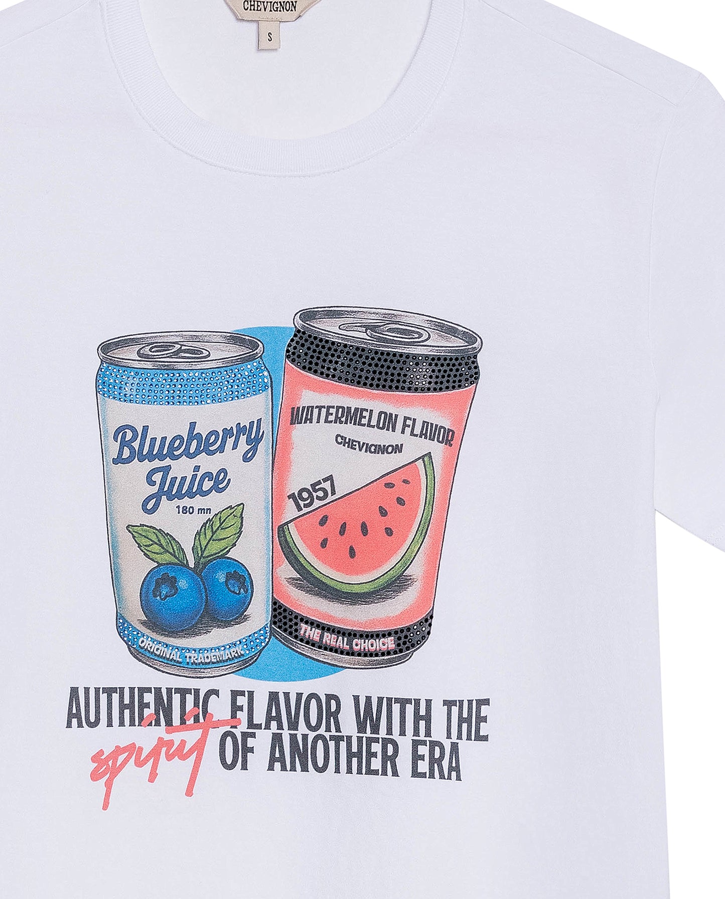 Women's Short Sleeve T-shirt - White - 7