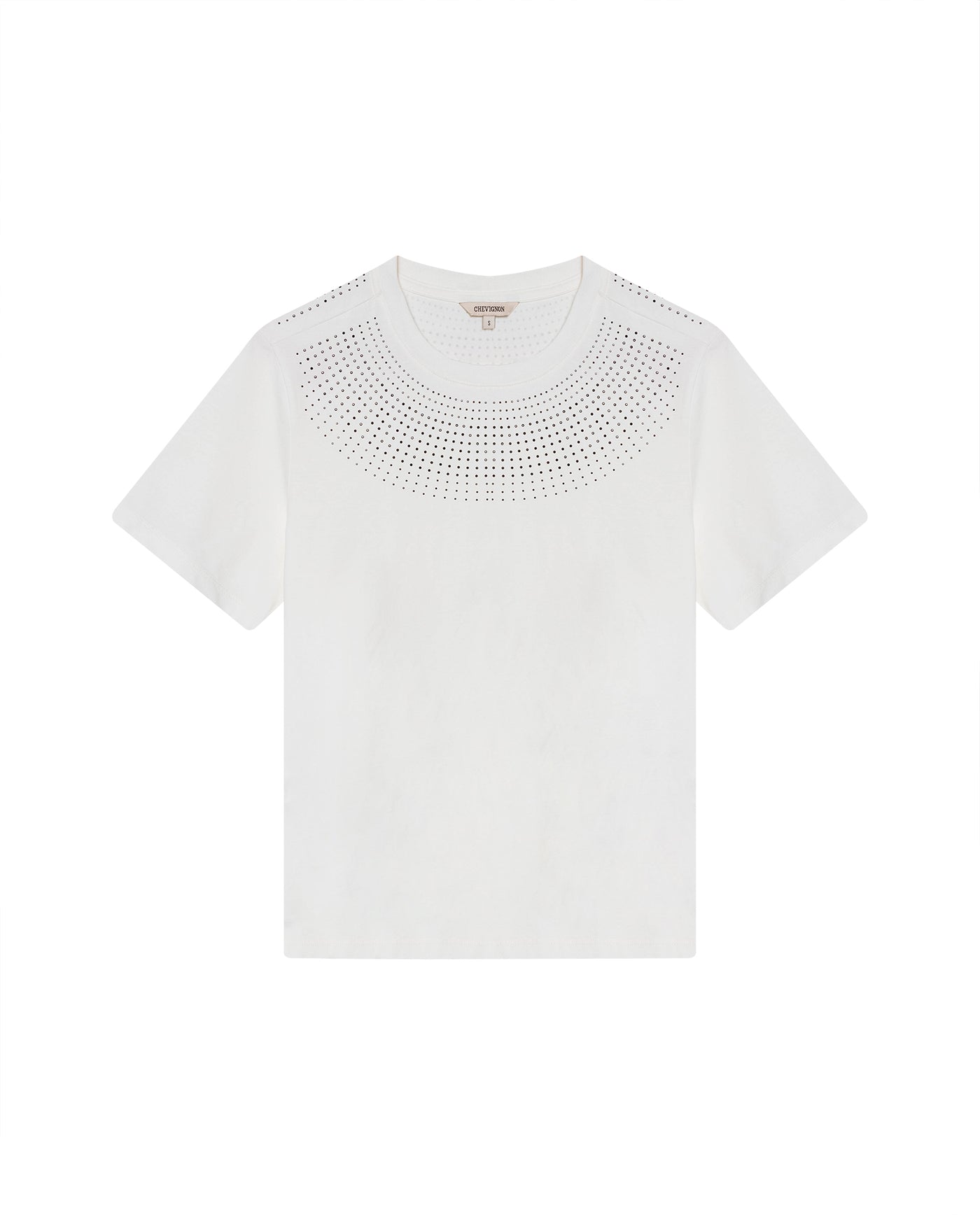 Women's Short Sleeve T-Shirt - Raw 709G014 - 2