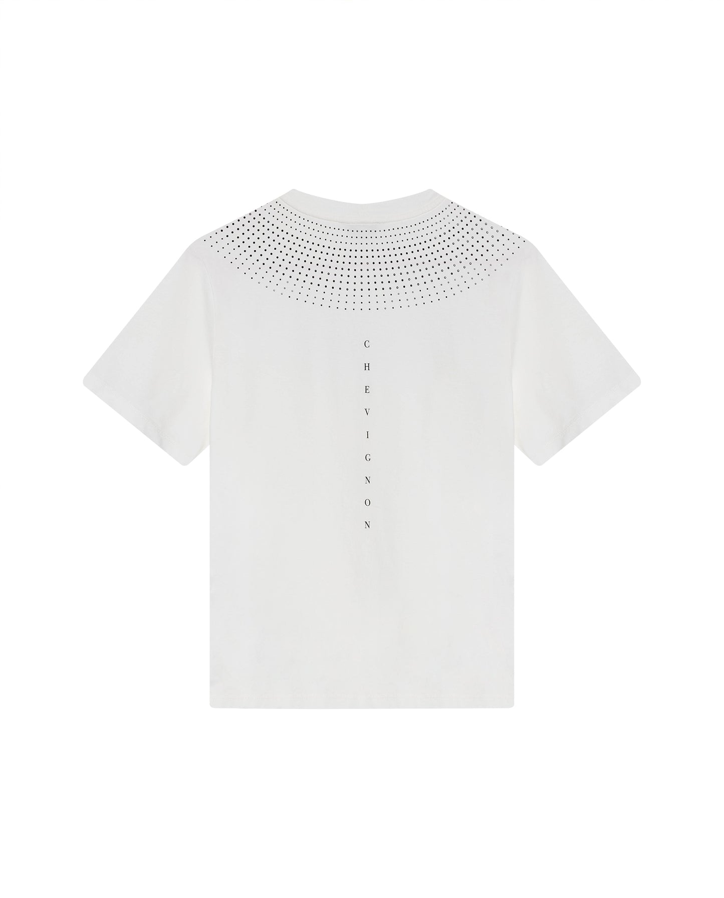 Women's Short Sleeve T-shirt - Raw - 7