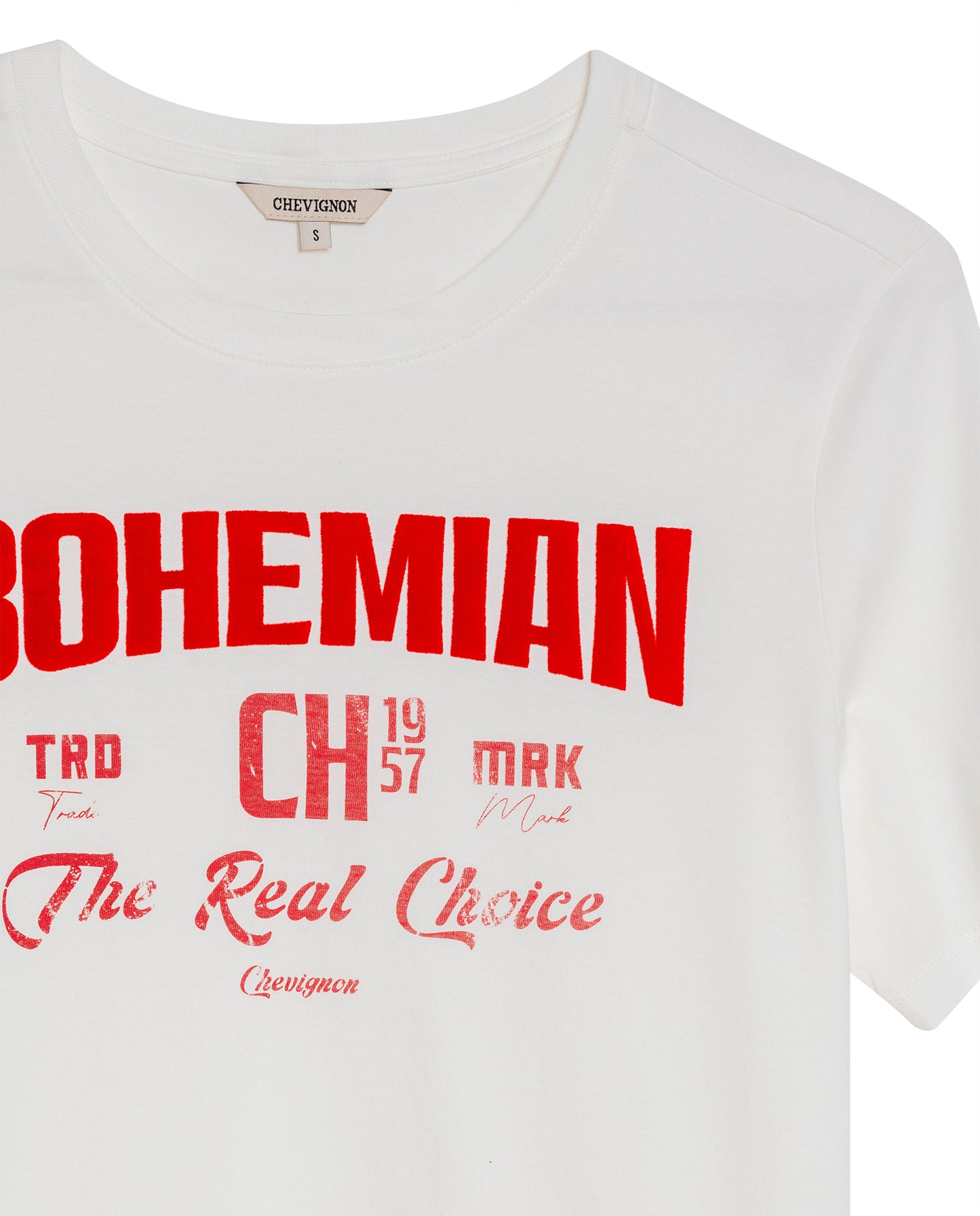 Women's Short Sleeve T-shirt - Raw - 7