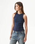 Women's Short Sleeve T-Shirt - Blue