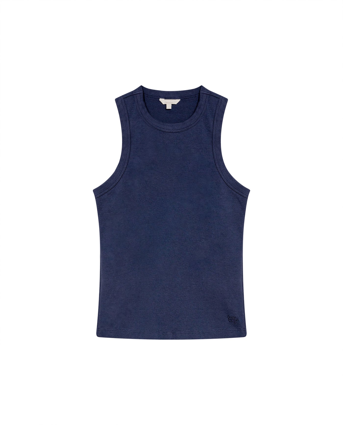 Women's Short Sleeve T-Shirt - Blue 709G052 - 2