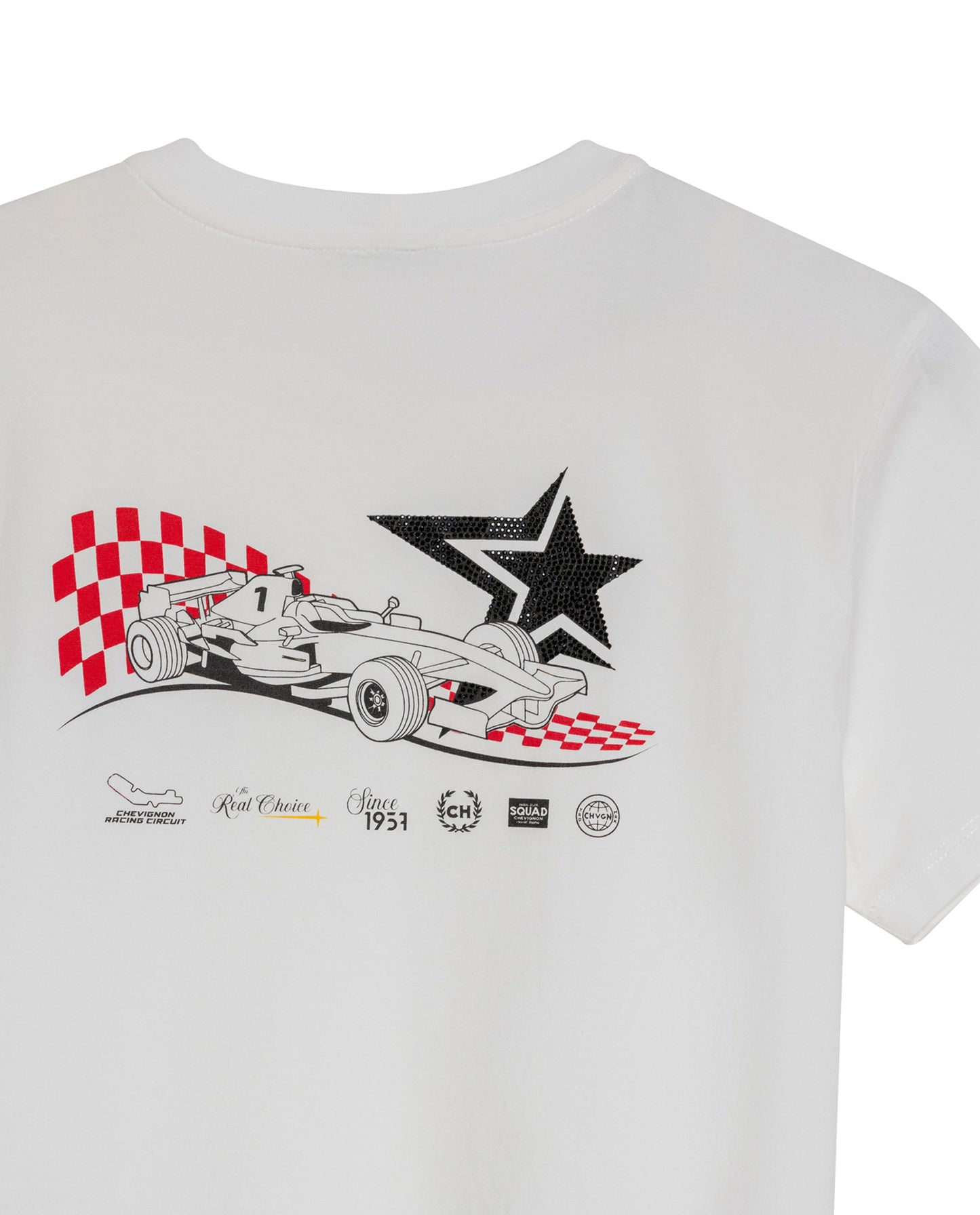 Women's Short Sleeve T-shirt - Raw - 7