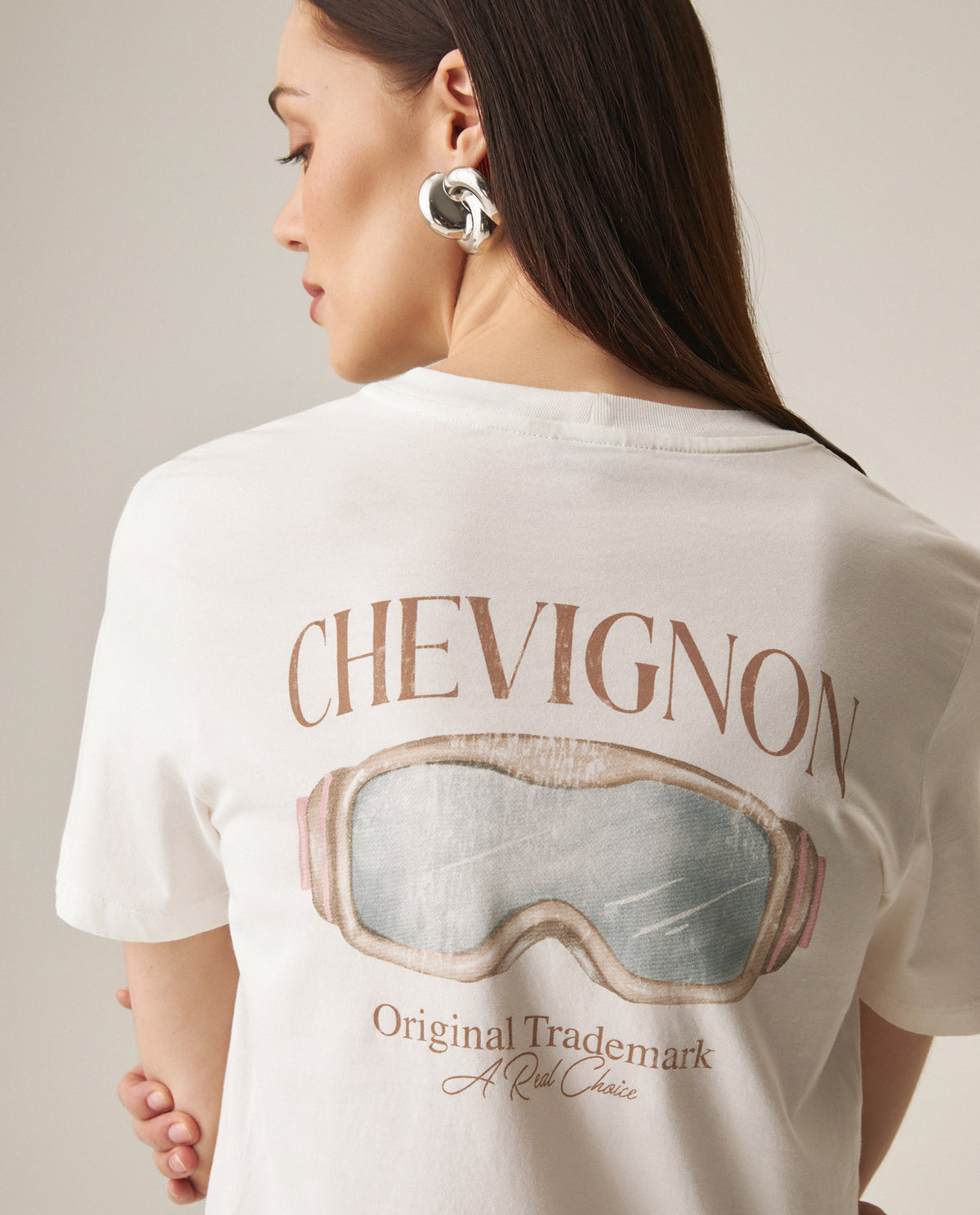 Women´s Graphic T-Shirt - Raw 63_709H001_CRU110606_6