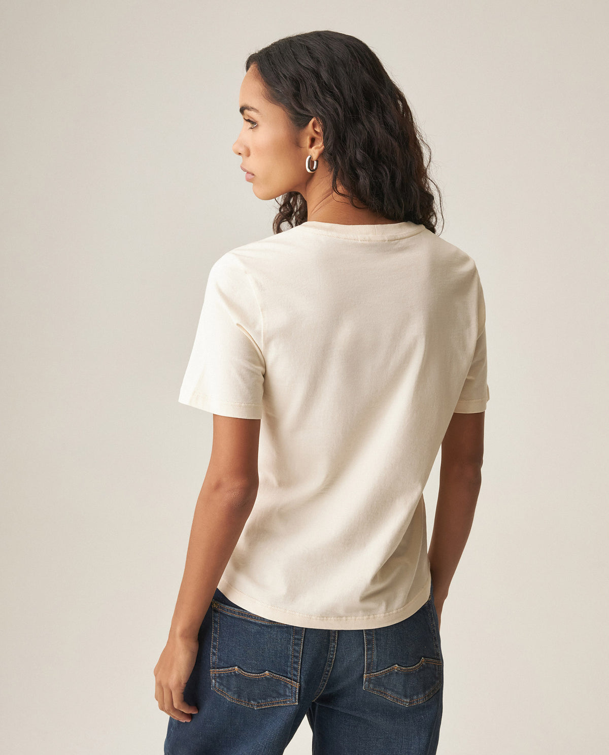 Women´s Graphic T-Shirt - White 63_709H003_BLA120601_5