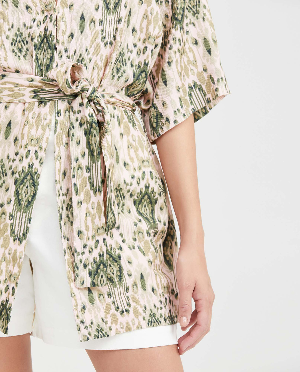Women´s Kimono Shirt - Pink 63_711G009_ROS121605_4