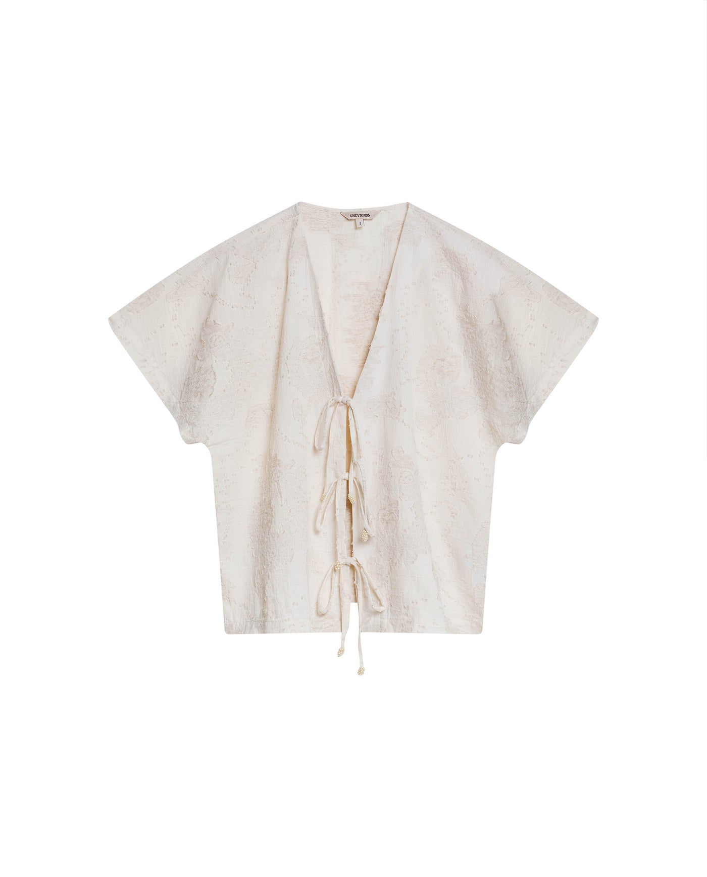Women´s Linen Top - Raw 63_712H007_CRU130905_4