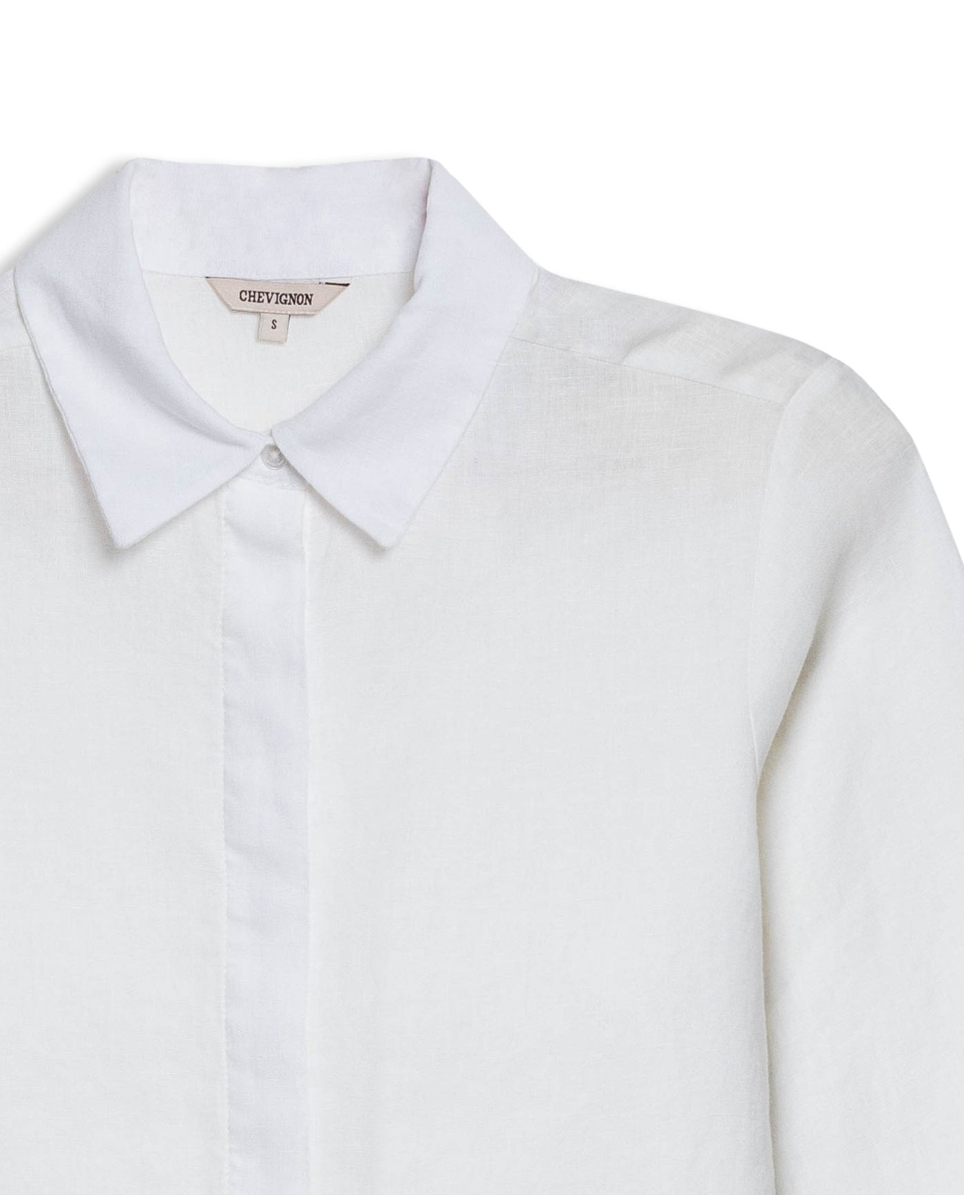 Women´s Linen Shirt - Raw 63_712H020_CRU114201_8
