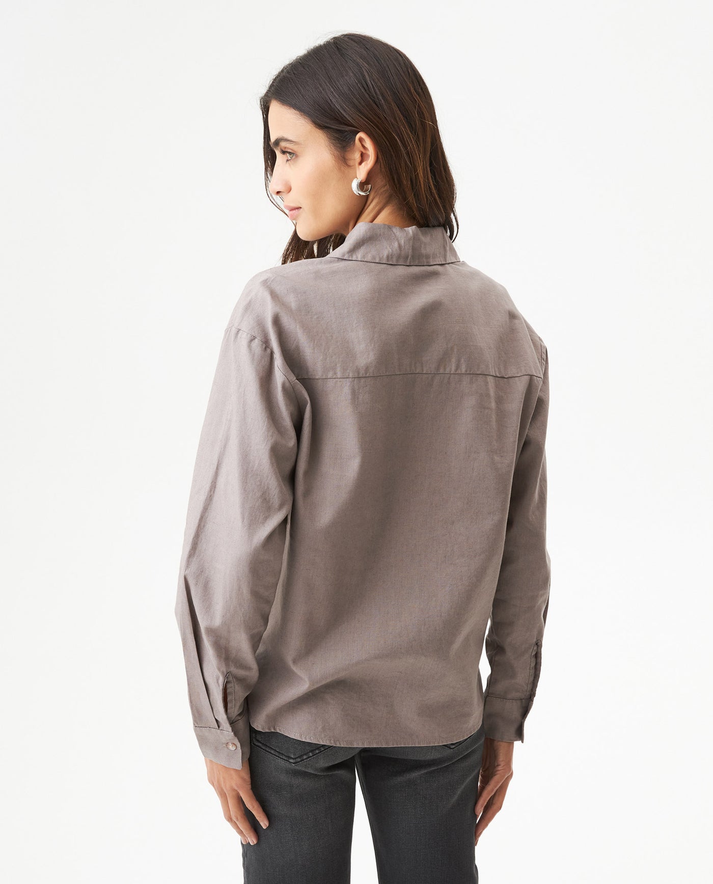Women´s Shirt 719G001 - Gray 63_719G001_GRI181210_6