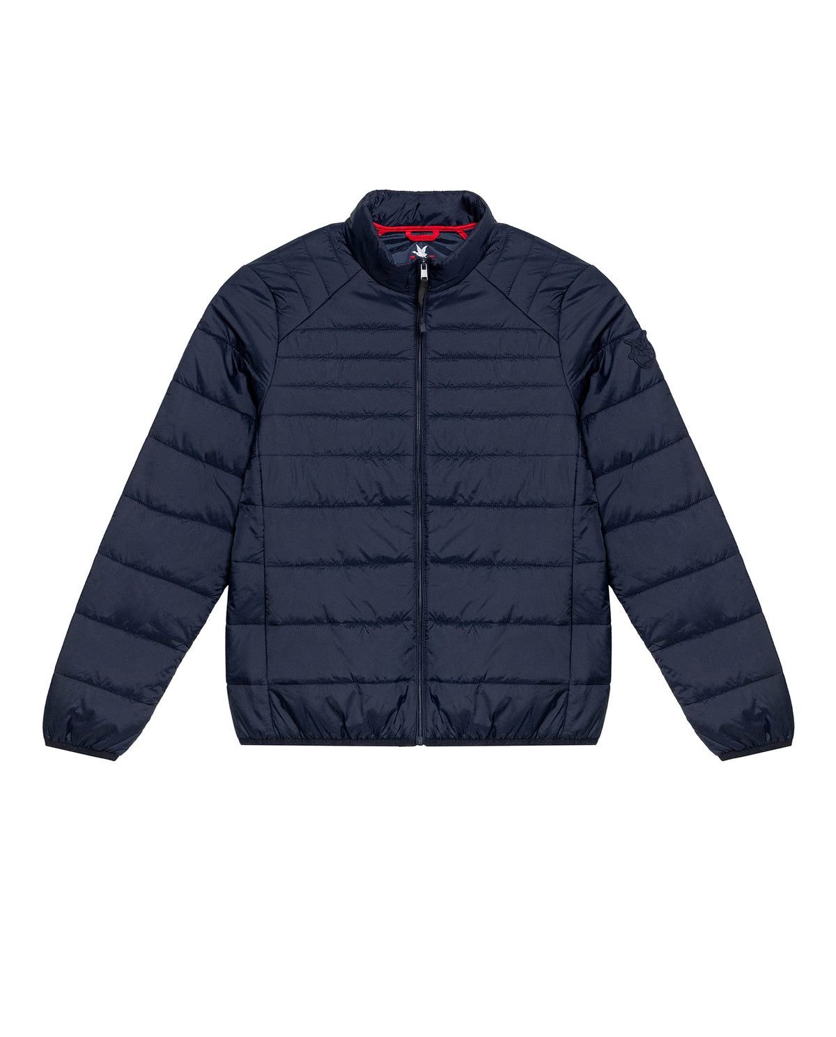 Women's Packable Quilted Jacket Water-Resistant in Polyamide 63_720G000_AZU194011_3