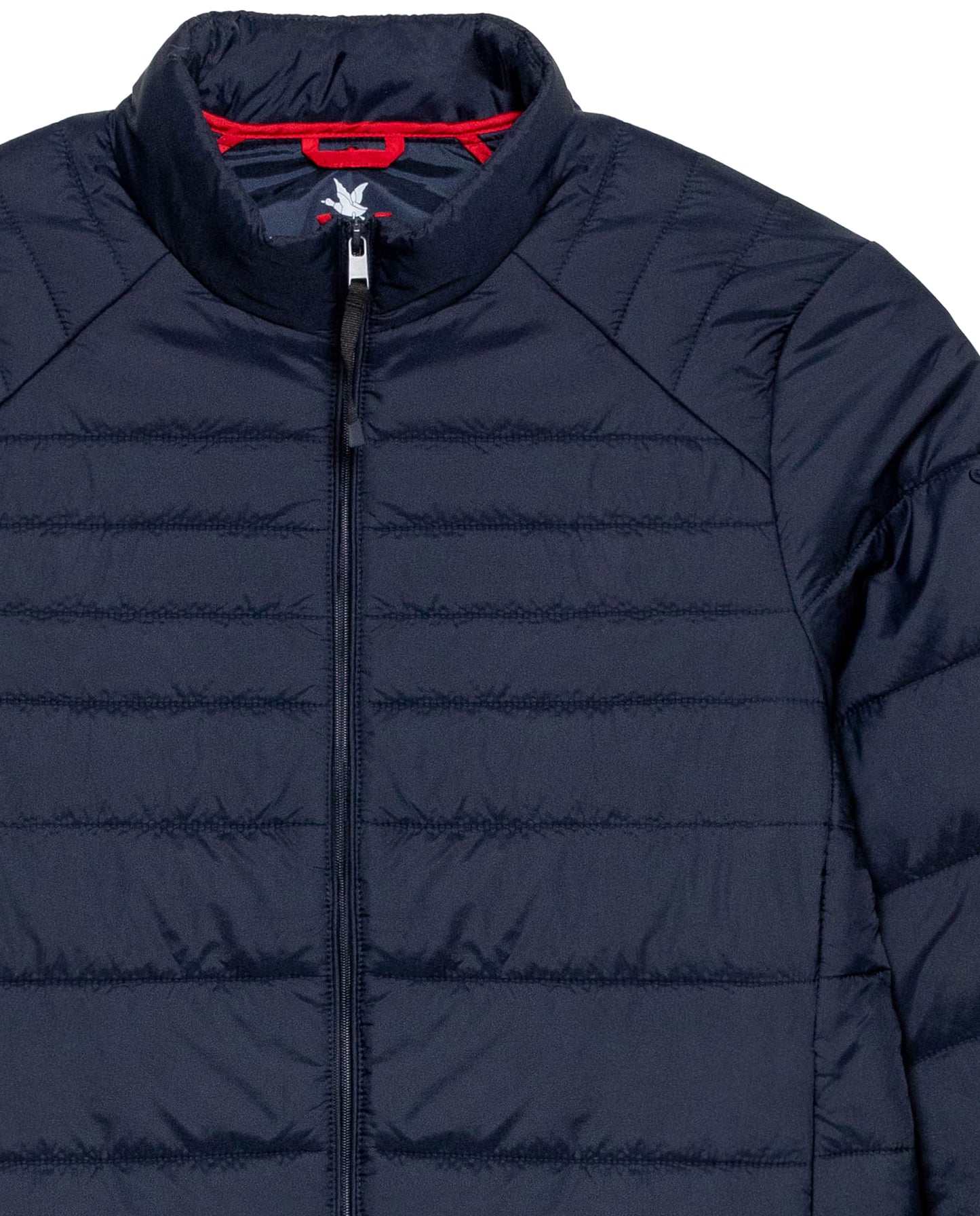 Women's Packable Quilted Jacket Water-Resistant in Polyamide 63_720G000_AZU194011_8